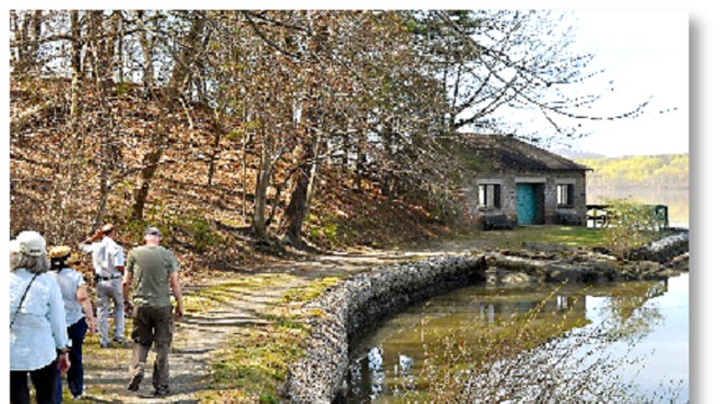 Image: Guided Landscape Walk of Staatsburgh&rsquo;s Grounds: What You See and What You Don&rsquo;t See