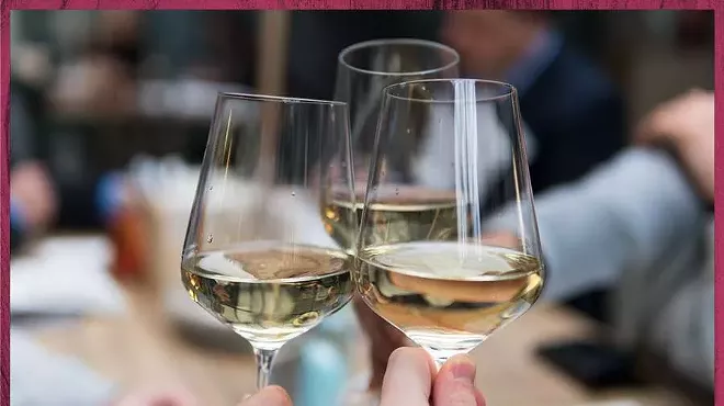 Image: Guided Riesling Tasting and Pairing
