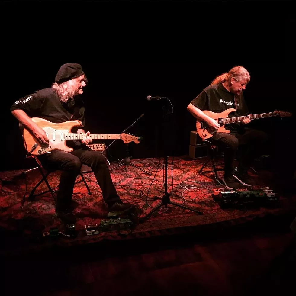 Rick Warren and Sal Cataldi - Guitars A Go Go