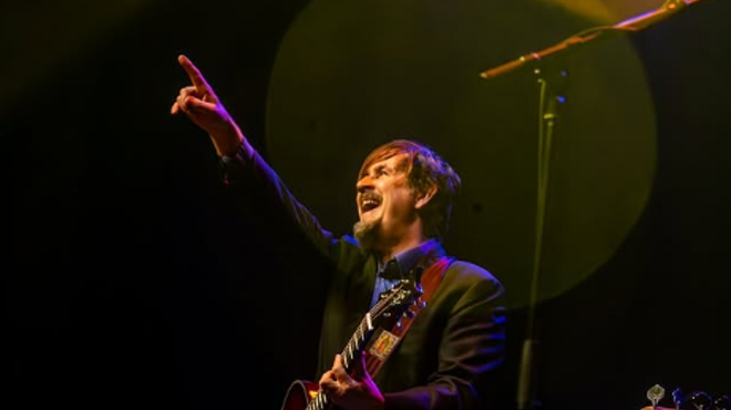 Image: Guster & The Mountain Goats
