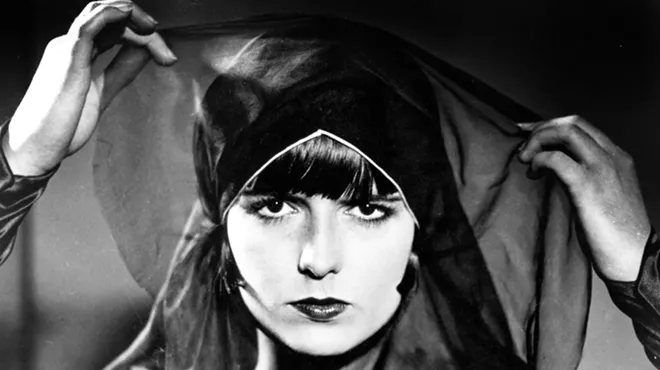 Image: GW Pabst's 'Pandora's Box' (1929)