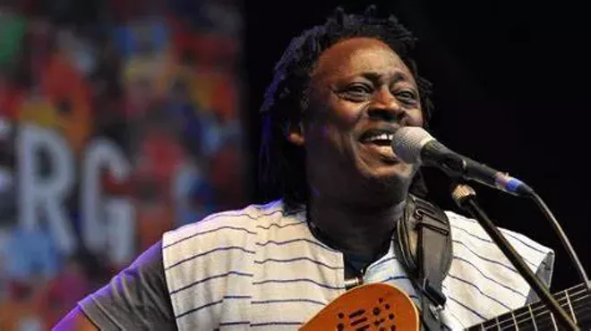 Image: Habib Koite