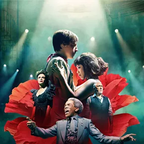 Image: Hadestown The Musical