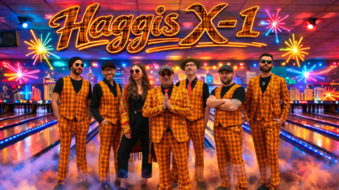 Image: Haggis X-1