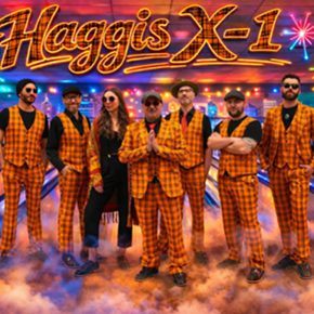 Image: Haggis X-1