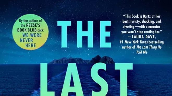 Image: Hair-Raising Vacation Tales: An Evening with NY Times Bestselling Author, Andrea Bartz, Celebrating the Release of "The Last Ferry Out"