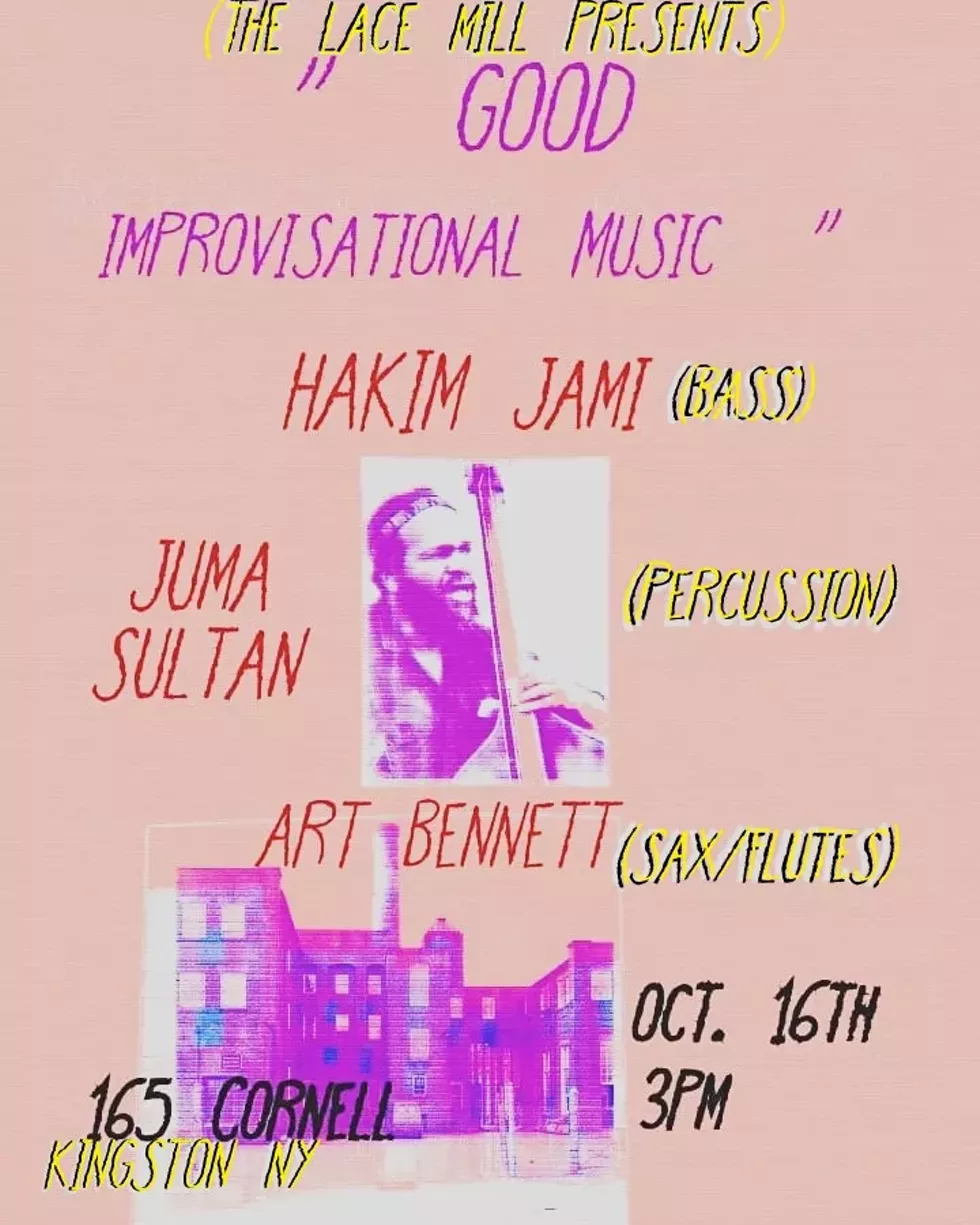 "Good Improvised Music"
