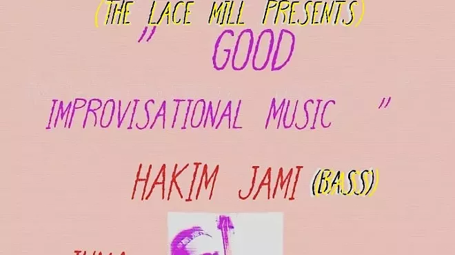 Image: Hakim Jami, Juma Sultan & Art Bennett In Concert!