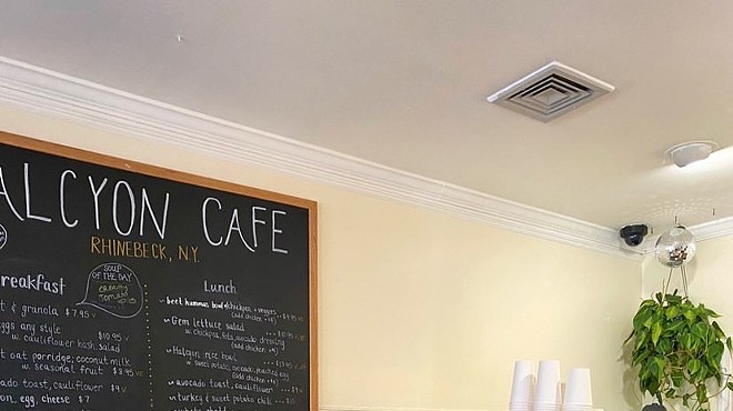 Halcyon All Day Cafe Cooks Up Breakfast and Lunch Classics in Rhinebeck