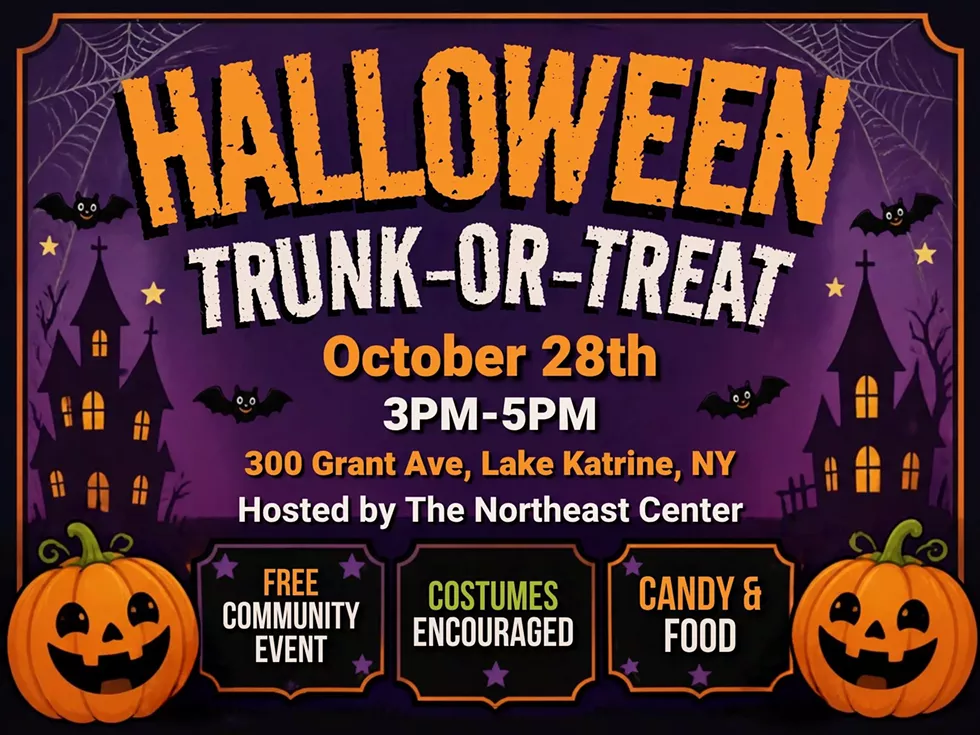 Northeast Center Halloween Trunk-or-Treat