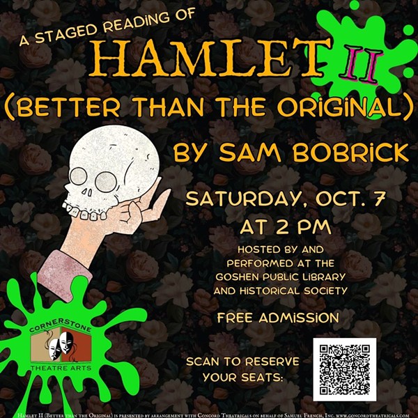 Hamlet II (Better Than the Original)