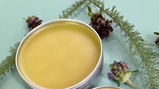 Image: Handcrafting Herbal Oils and Salves