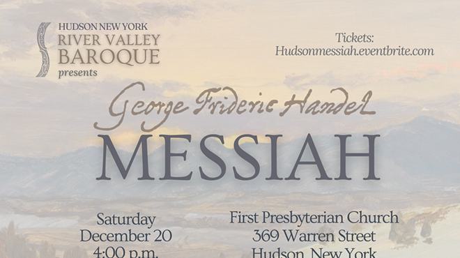 Image: Handel&rsquo;s Messiah: an Oratorio