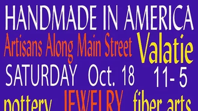 Image: HandMade in America: Artisans Along Main Street