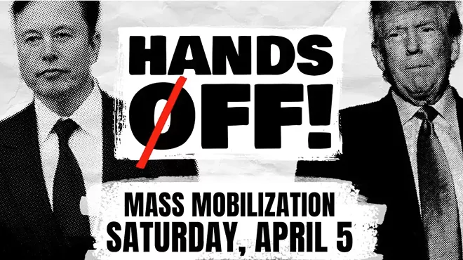 Image: Hands Off! Protests Planned Around the Hudson Valley on April 5