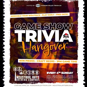 Image: Hangover Trivia