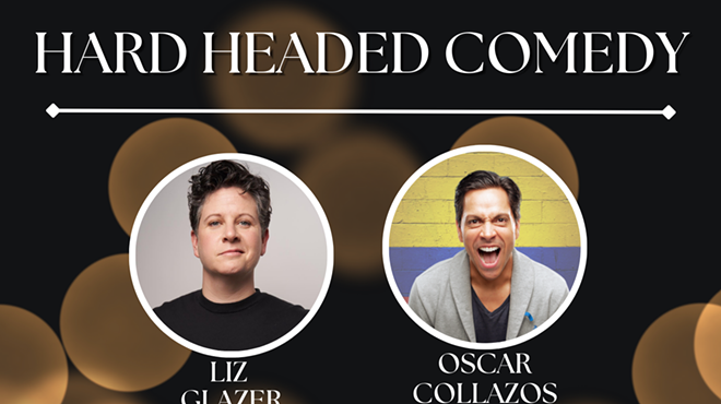 Image: Hard Headed Comedy