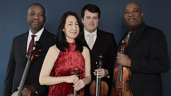 Image: Harlem Chamber Players