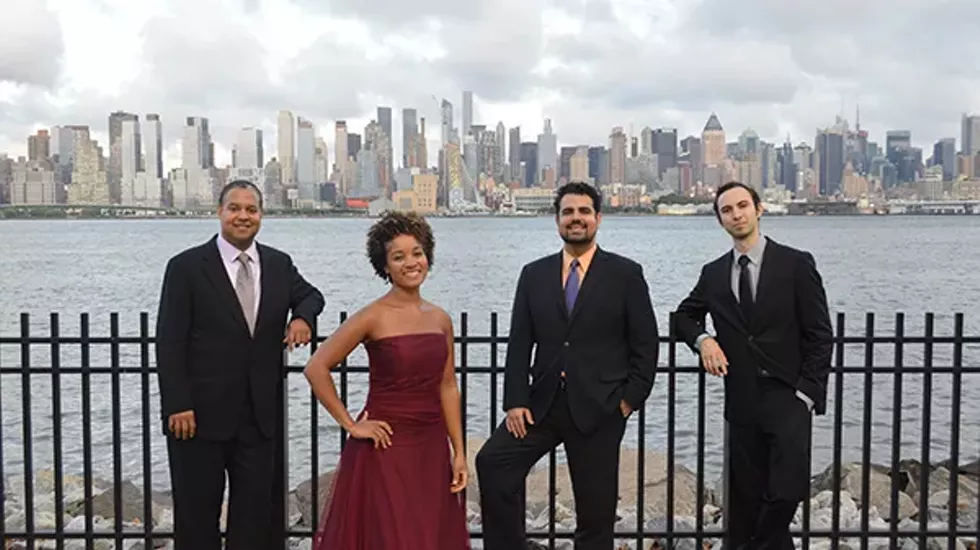 Harlem Quartet