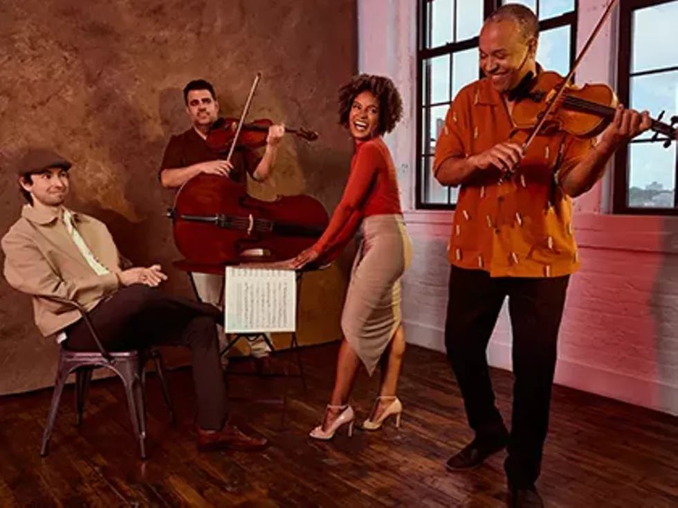 Harlem Quartet