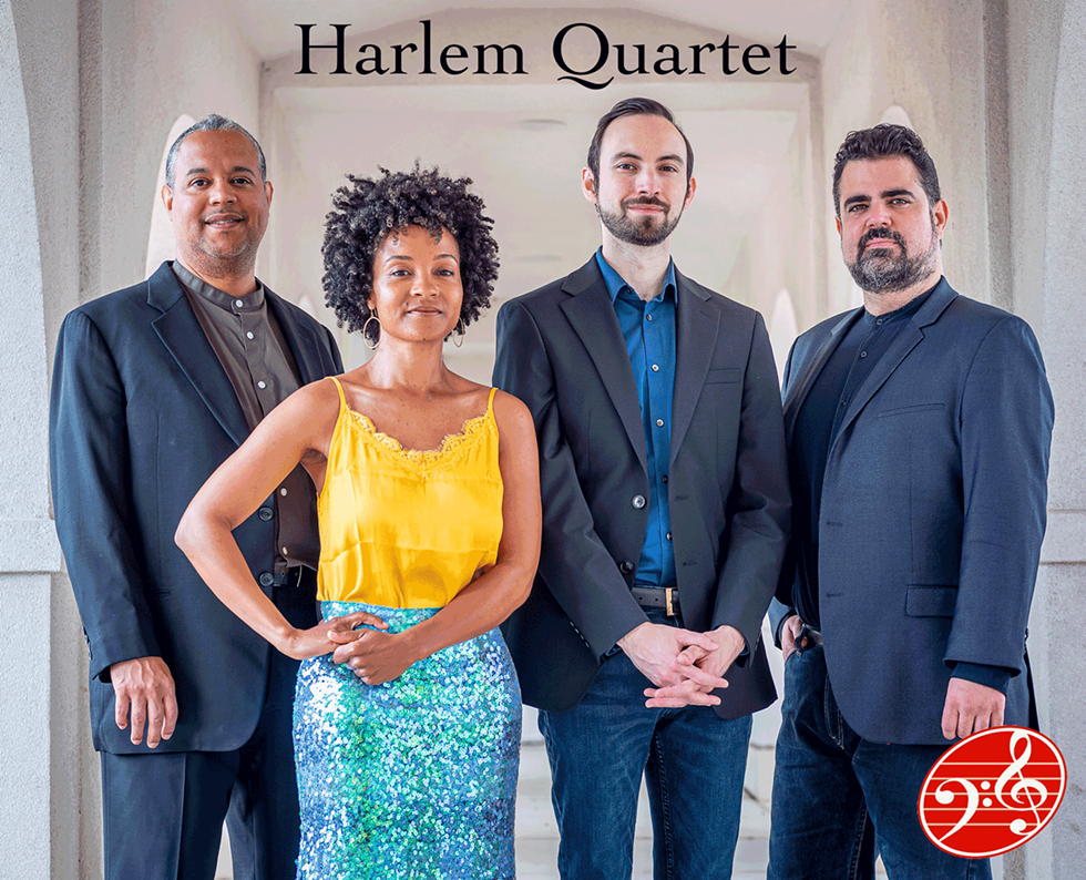 Harlem Quartet