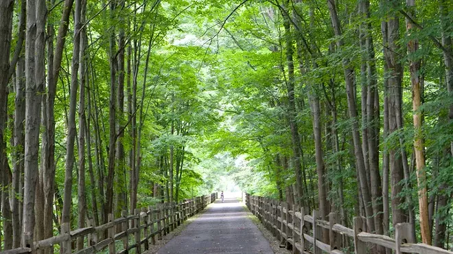 Image: Harlem Valley Rail Trail to Get an Update