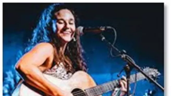 Image: Harmonies on the Hudson Concert Series Featuring Girl Blue