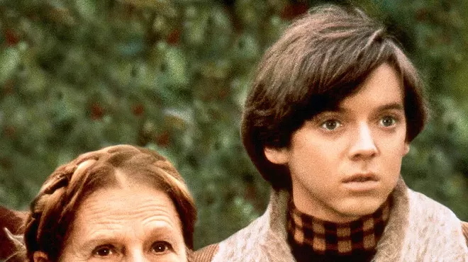 Image: Harold and Maude (1971) at The Rosendale Theatre