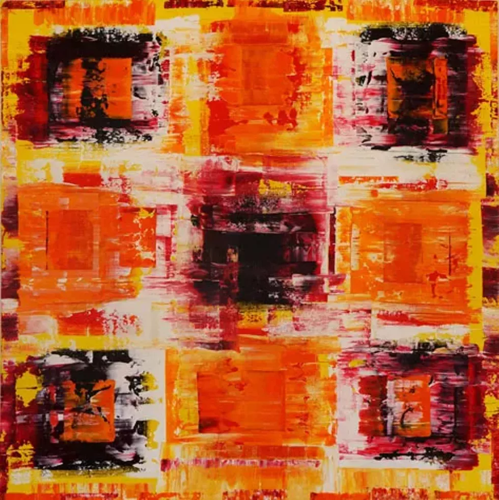 Painting # 319