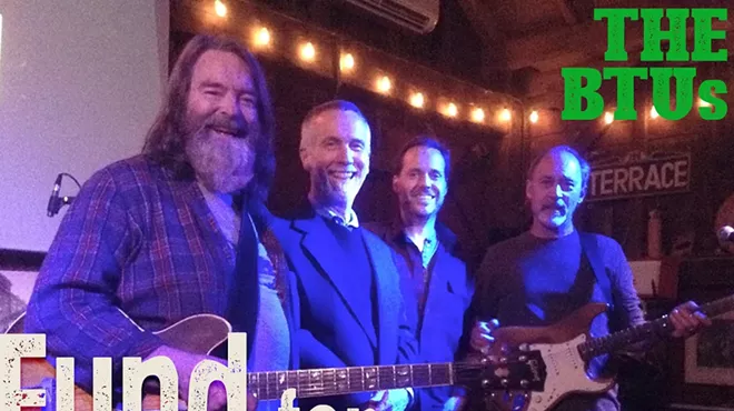 Image: Harry Conklin Fund for Farmsteads Concert Series: BTUs at Dewey Hall