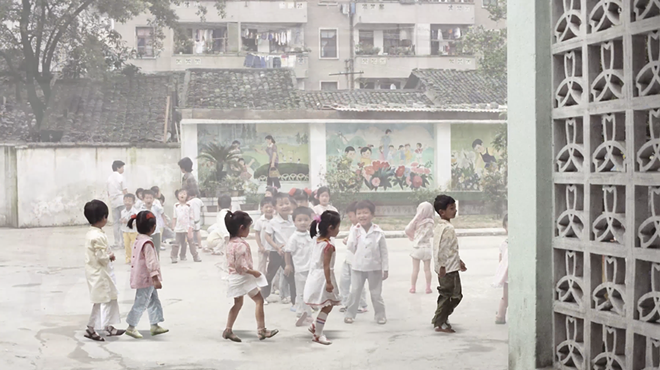 Image: Harry Roseman: China 1987 + Panel Q&A