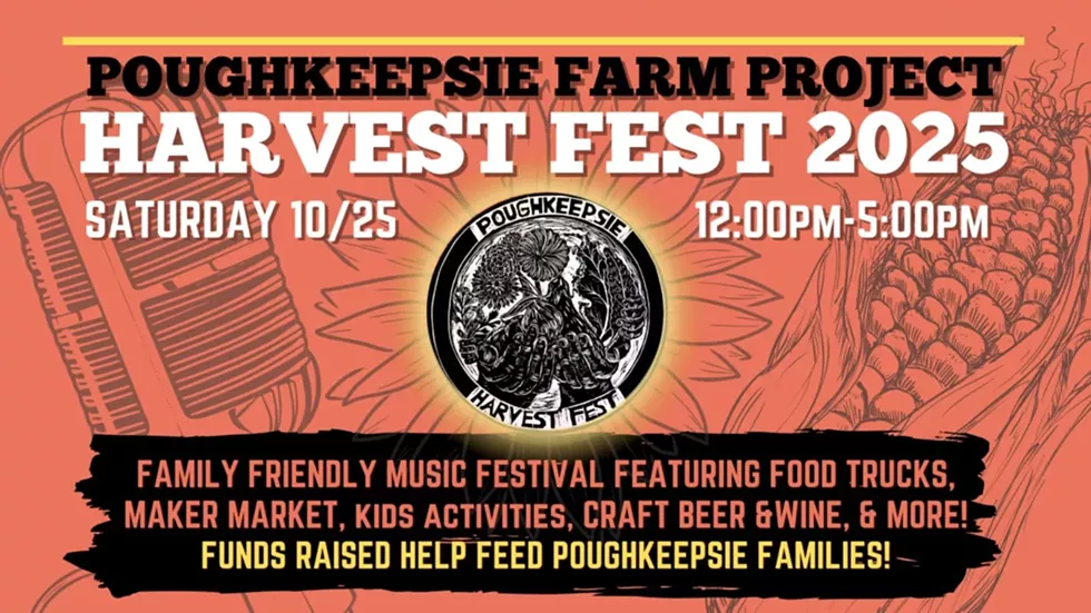 Harvest Fest 2025 at Poughkeepsie Farm Project - October 25