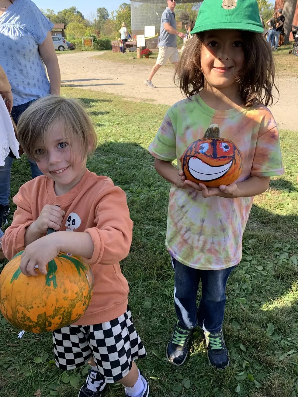 Pumpkin Fun