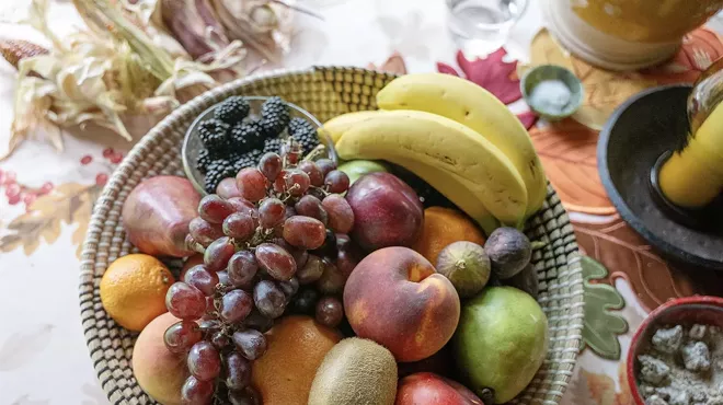 Image: Harvest Festival: A celebration of gratitude