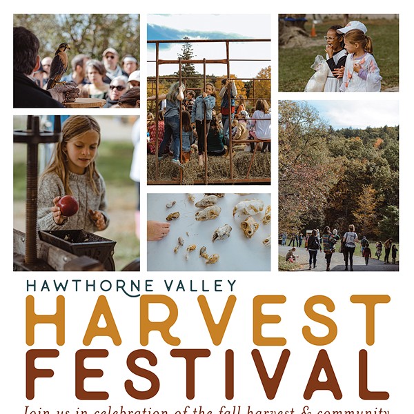 Harvest Festival at Hawthorne Valley