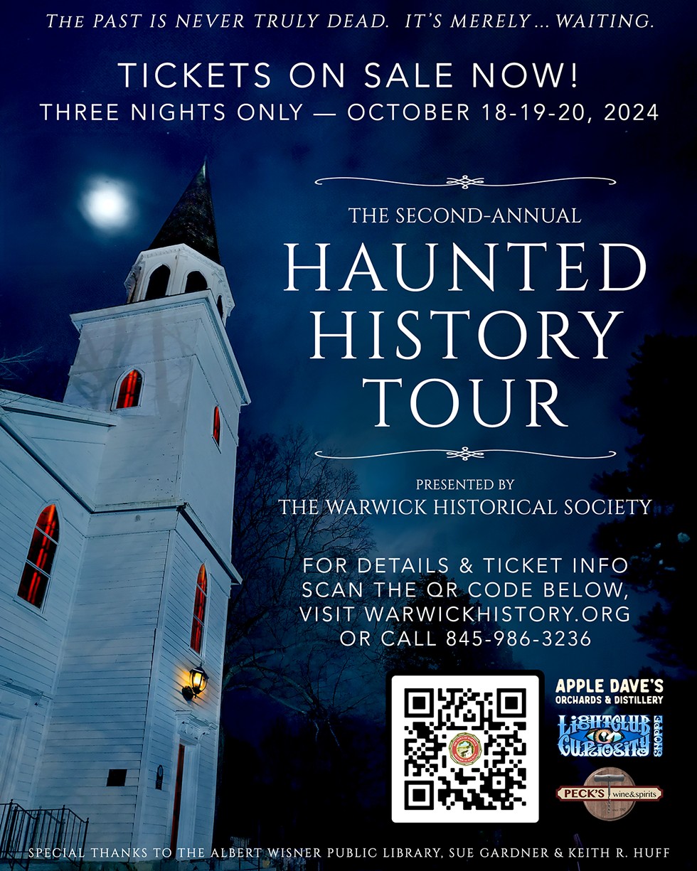 WHS Haunted History Tours