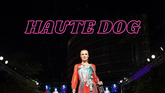 Image: Haute Dog Designer Pop-up Shop Benefitting DCSPCA Animals