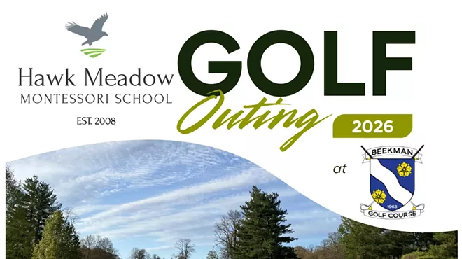 Image: Hawk Meadow Montessori Golf Outing