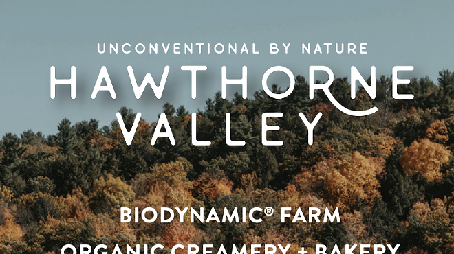 Image: Hawthorne Valley Association