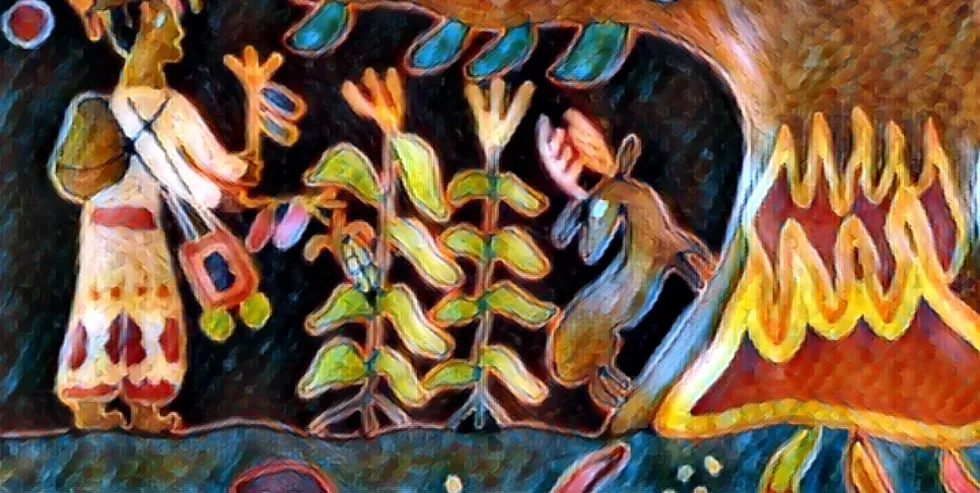 Wixr&aacute;rika Yarn Painting