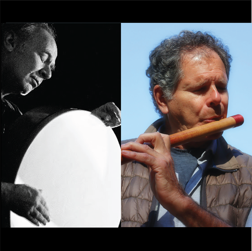 Hearn Gadbois & Steve Born