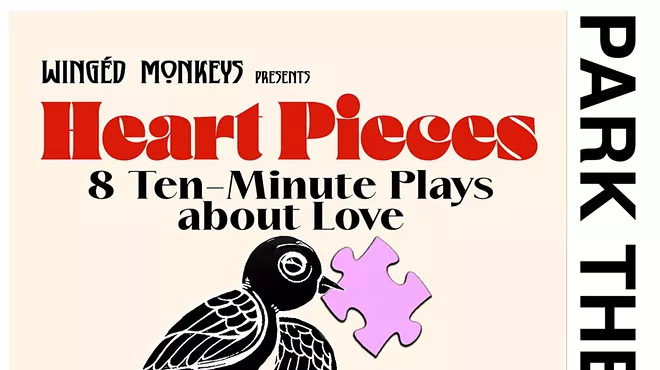 Image: HEART PIECES