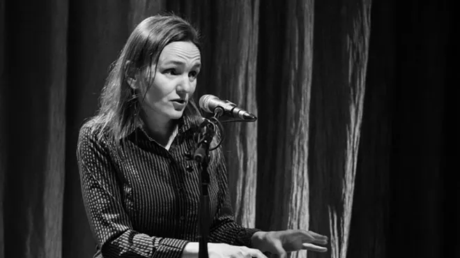 Image: Heather Pierson in Concert