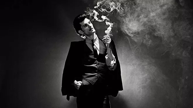 Image: Heaven Stood Still: The Incarnations of Willy DeVille