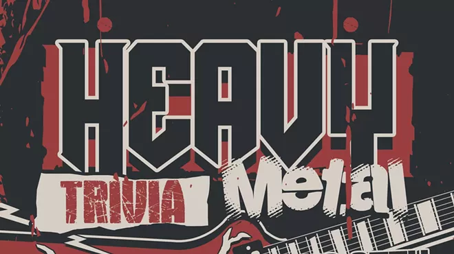 Image: Heavy Metal Trivia