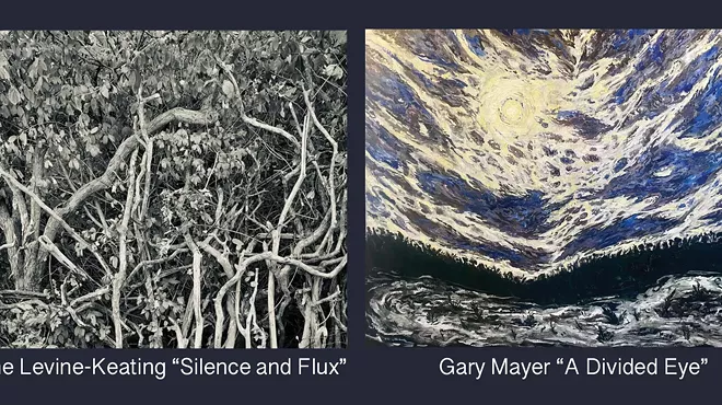 Image: Helane Levine-Keating & Gary Mayer Featured Solo Artists