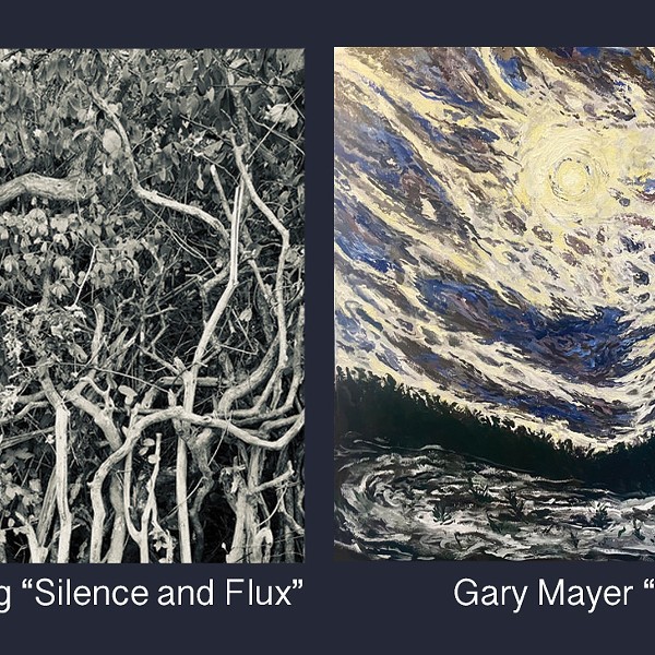 Helane Levine-Keating & Gary Mayer Featured Solo Artists