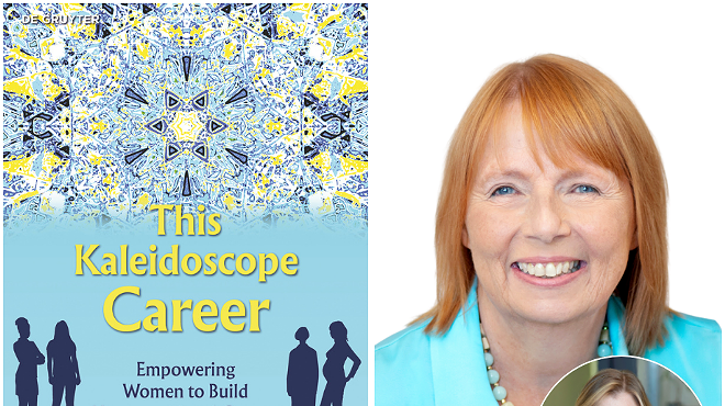 Image: Helen Jonsen, THIS KALEIDOSCOPE CAREER: How Women Build Unconventional Careers through Curiosity and Resilience