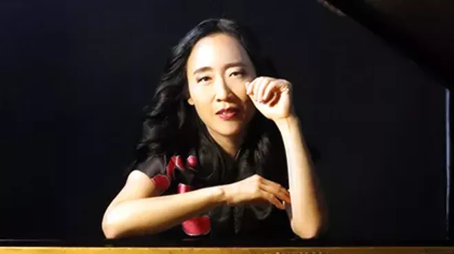 Image: HELEN SUNG QUARTET AT MUSIC MOUNTAIN JULY 11TH