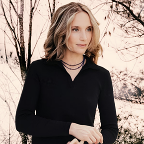 Image: H&eacute;l&egrave;ne Grimaud, piano